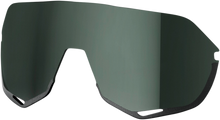 100% S2 Lens - Gray Green 69029-00007