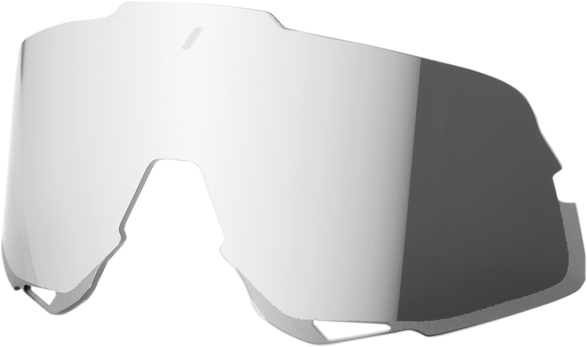 100% Glendale Lens - HiPER Silver Mirror 69047-00001