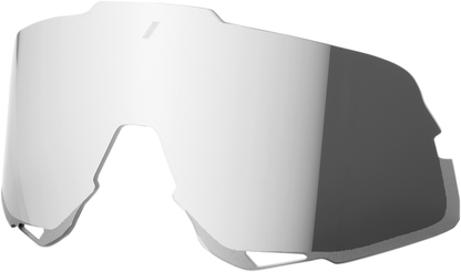 100% Glendale Lens - HiPER Silver Mirror 69047-00001