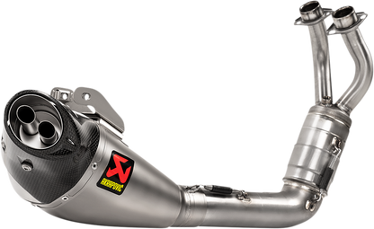 AKRAPOVIC Racing Line Exhaust System S-Y7R8-HEGEHT
