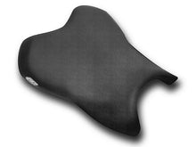 LUIMOTO (Baseline) Rider Seat Covers for the YAMAHA YZF-R6 (06-07)