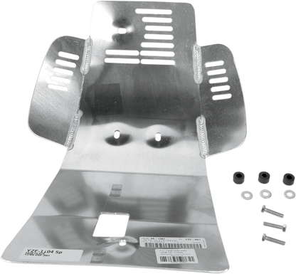 DEVOL Skid Plate - Yamaha 0102-5506