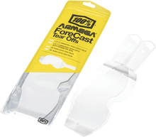 100% Armega Forecast Tear-Offs - Laminated - 7 Pack (2) 59067-00001