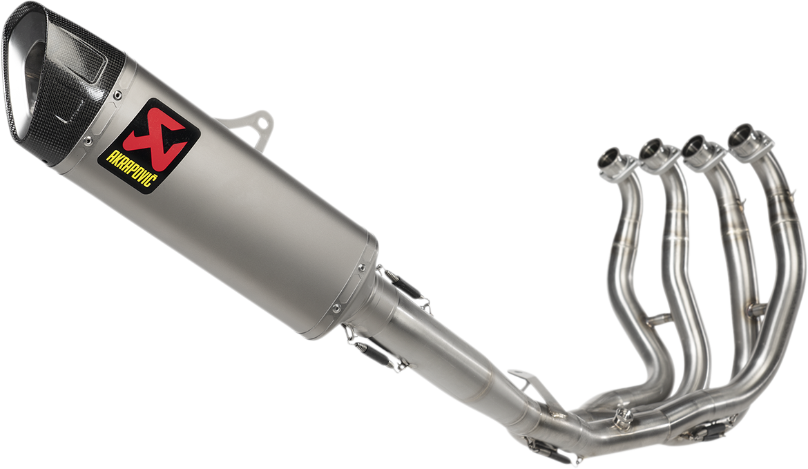 AKRAPOVIC Race Exhaust S-S13R1-APLT