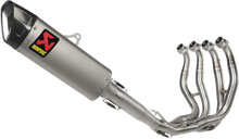 AKRAPOVIC Race Exhaust S-S13R1-APLT