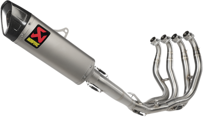 AKRAPOVIC Race Exhaust S-S13R1-APLT