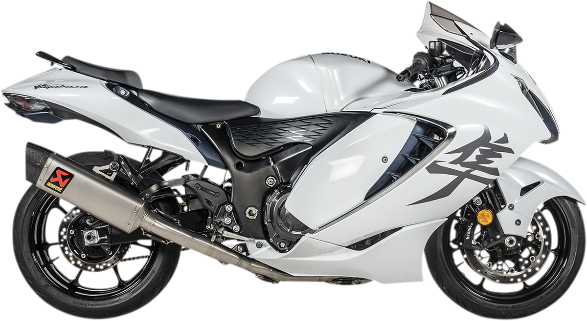 AKRAPOVIC Race Exhaust S-S13R1-APLT