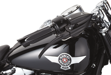 ARLEN NESS Deep Cut Comfort Series Grips - Cable - Black 07-051