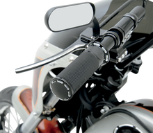 ARLEN NESS Slot Track Grips - Cable - Black 07-301