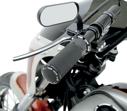 ARLEN NESS Slot Track Grips - Cable - Black 07-301
