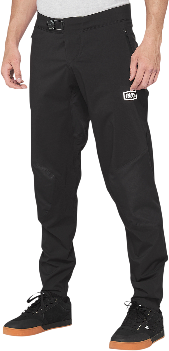 100% Hydromatic Waterproof Pants - Black - US 28 40041-00000