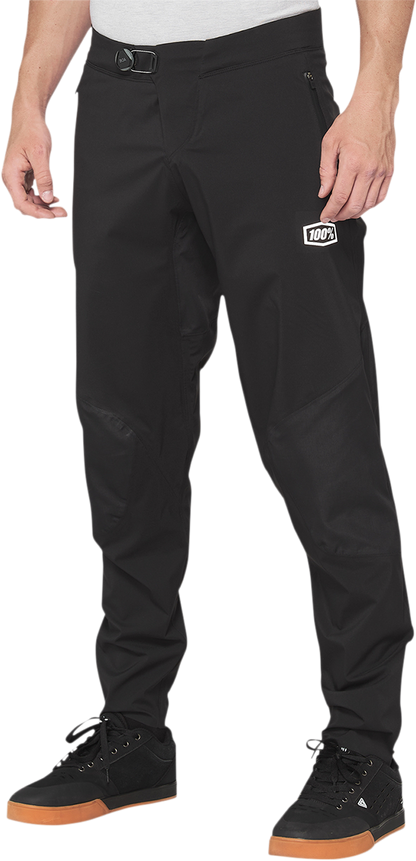 100% Hydromatic Waterproof Pants - Black - US 28 40041-00000
