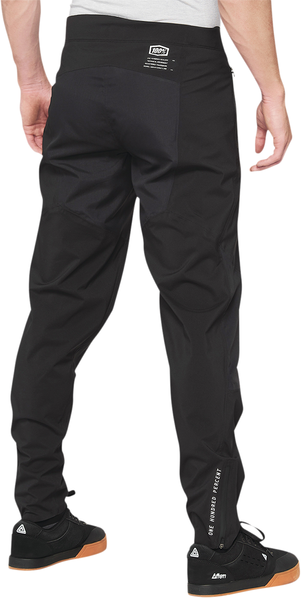 100% Hydromatic Waterproof Pants - Black - US 28 40041-00000