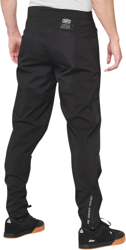 100% Hydromatic Waterproof Pants - Black - US 28 40041-00000