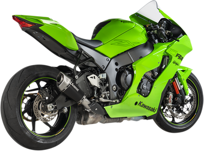 AKRAPOVIC Race Muffler - Titanium S-K10SO28-ASZTBL