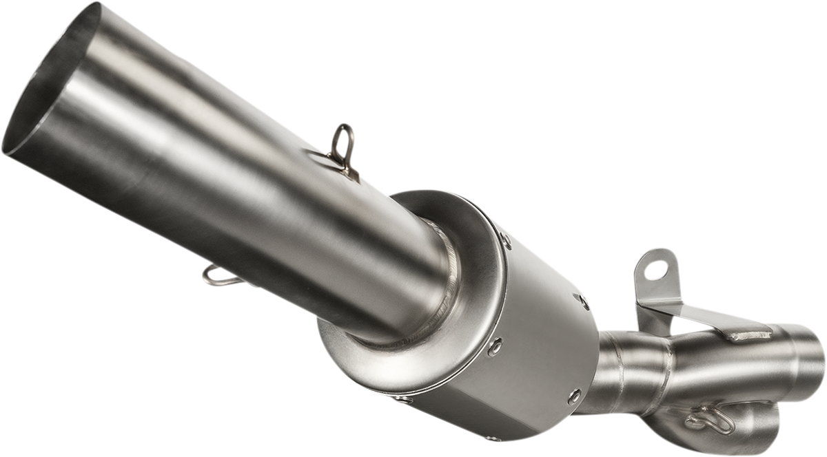 AKRAPOVIC Link Pipe L-K10R12/TD