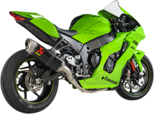 AKRAPOVIC Evolution Line Exhaust System - Carbon Fiber S-K10E10-RC