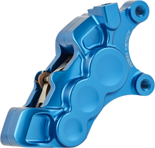 ARLEN NESS 6-Piston Caliper - 11.8" - Blue 02-227