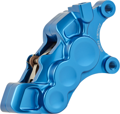 ARLEN NESS 6-Piston Caliper - 11.8" - Blue 02-227