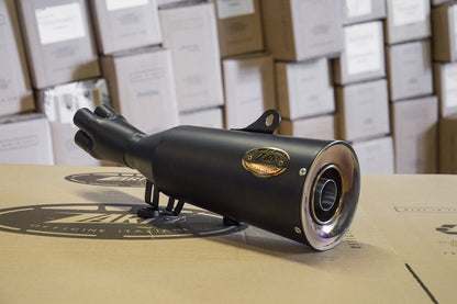 ZARD 4-2-1 Slip-on System Exhaust for BMW K 100 / K 100 RS / K 100 RT / K 100 LT / K RS 16 / K 1100 LT / K 1100 RS