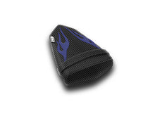 LUIMOTO (Flame Edition) Passenger Seat Covers for the YAMAHA YZF-R6 (06-07)