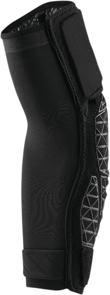 100% Surpass Elbow Guards - Black - Small 70008-00001