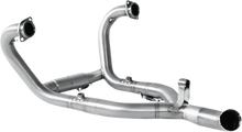 AKRAPOVIC 2-Into-1 Headpipe - Titanium E-B12E5