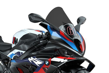 PUIG R-RACER Windscreen for BMW M1000RR (2023+)