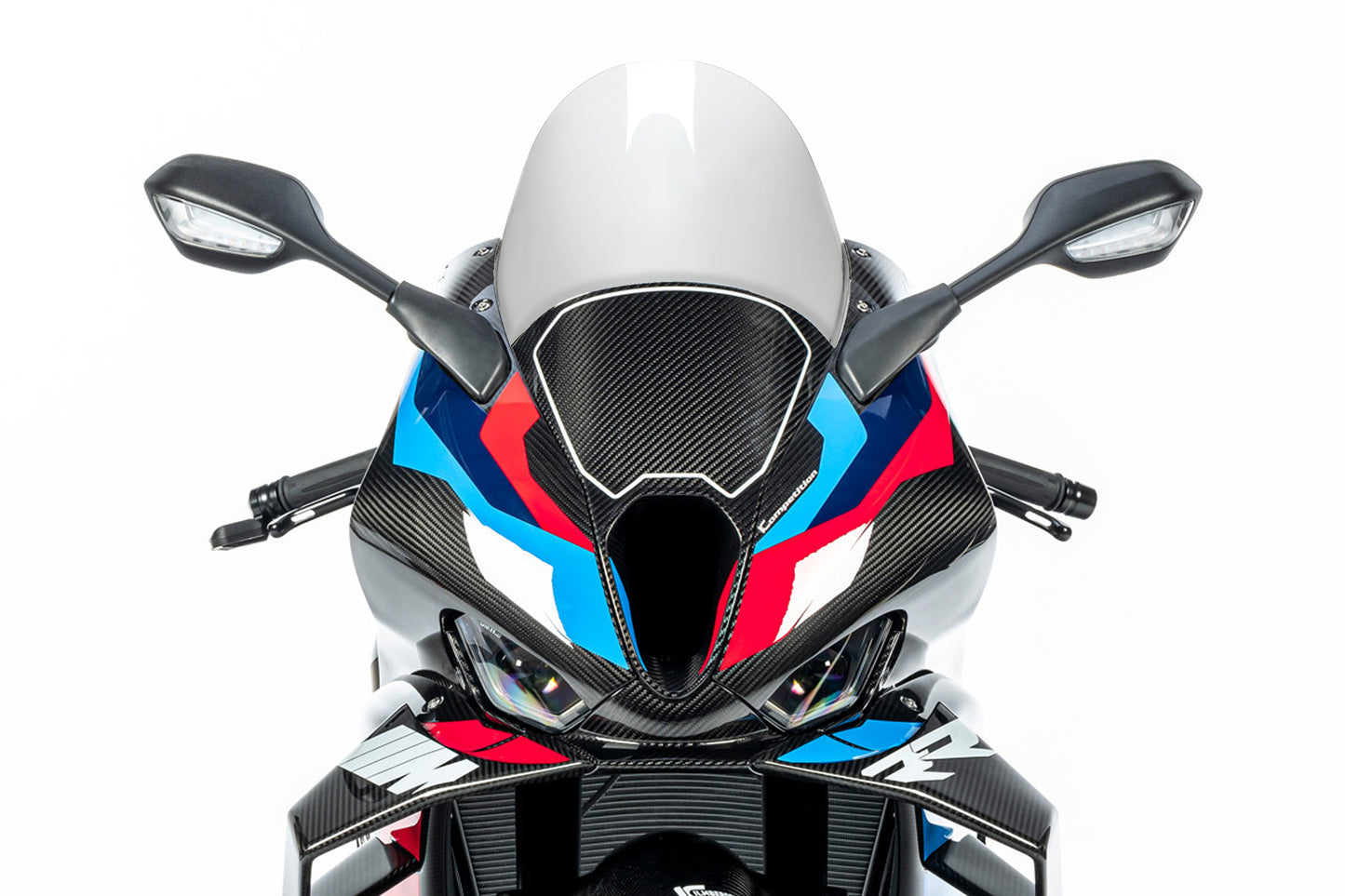 PUIG R-RACER Windscreen for BMW M1000RR (2023+)