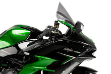 PUIG Z-Racing Windscreen for Kawasaki Ninja H2 SX / SE (2023+)