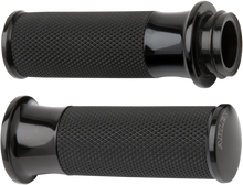 ARLEN NESS Smooth Grips - TBW - Black 07-323