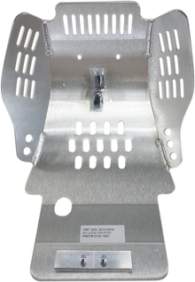 DEVOL Skid Plate - CRF250L 0102-1601