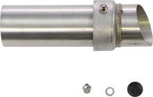 AKRAPOVIC Noise Damper V-TUV316