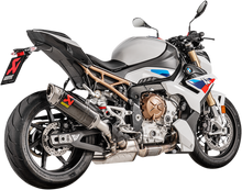 AKRAPOVIC Slip-On Line Muffler - S 1000 R S-B10SO16-HZC