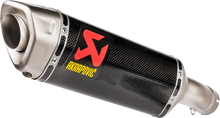 AKRAPOVIC Slip-On Line Muffler - S 1000 R S-B10SO16-HZC