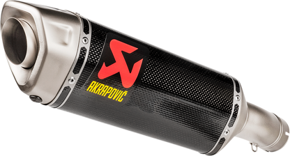 AKRAPOVIC Slip-On Line Muffler - S 1000 R S-B10SO16-HZC