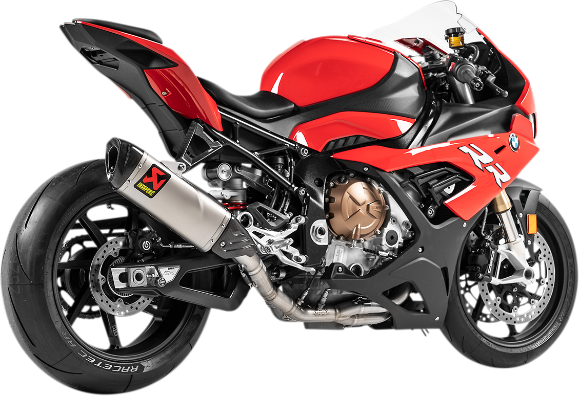 AKRAPOVIC Exhaust - EVO - S 1000 RR S-B10E10-APLT