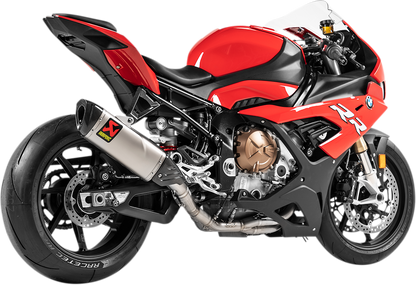 AKRAPOVIC Exhaust - EVO - S 1000 RR S-B10E10-APLT