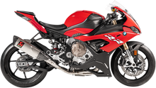 AKRAPOVIC Racing Line Exhaust System - Stainless Steel/Titanium - S 1000 RR S-B10R5-APLT