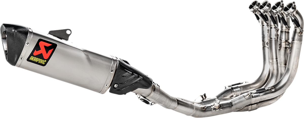 AKRAPOVIC Exhaust - EVO - S 1000 RR S-B10E10-APLT