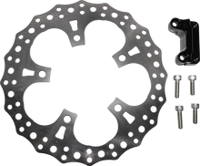 ARLEN NESS Jagged Brake Rotor - 13" Right 300-013