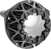 ARLEN NESS Crossfire Air Cleaner - Black 600-043
