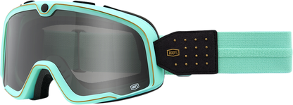 100% Barstow Goggle - Cardiff - Smoke Lens 50000-00001
