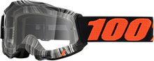 100% Accuri 2 Goggle - Geospace - Clear Lens 50013-00008