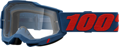 100% Accuri 2 Goggle - Odeon - Clear Lens 50013-00010