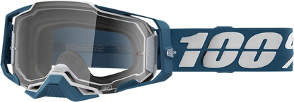 100% Armega Goggle - Albar - Clear Lens 50004-00005