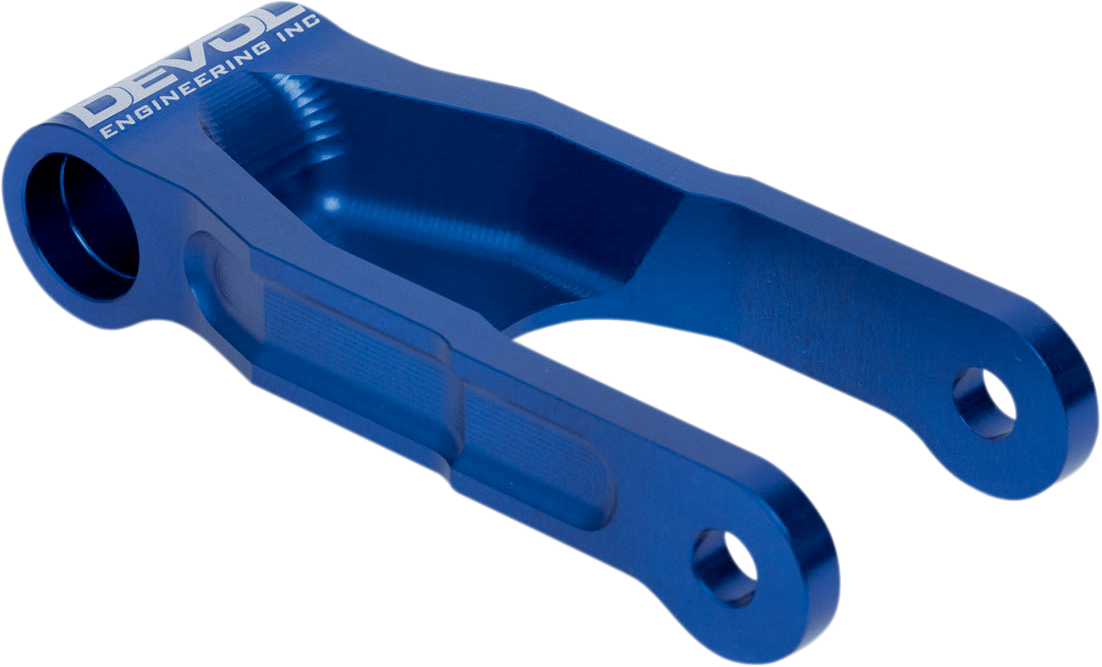 DEVOL Lowering Link - Lowers 1.50" - Blue 0115-5401