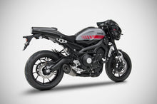 ZARD Full 3-1 SHORT Exhaust for Yamaha FZ-09 (MT-09), Tracer (2018+) & XSR900 (all)