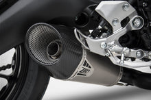 ZARD Full 3-1 SHORT Exhaust for Yamaha FZ-09 (MT-09), Tracer (2018+) & XSR900 (all)