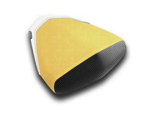 LUIMOTO (Anniversary Edition) Passenger Seat Covers for the YAMAHA YZF-R6 (06-07)
